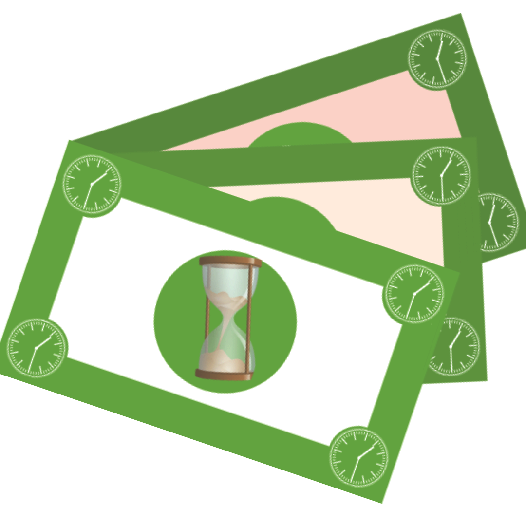 time money logo